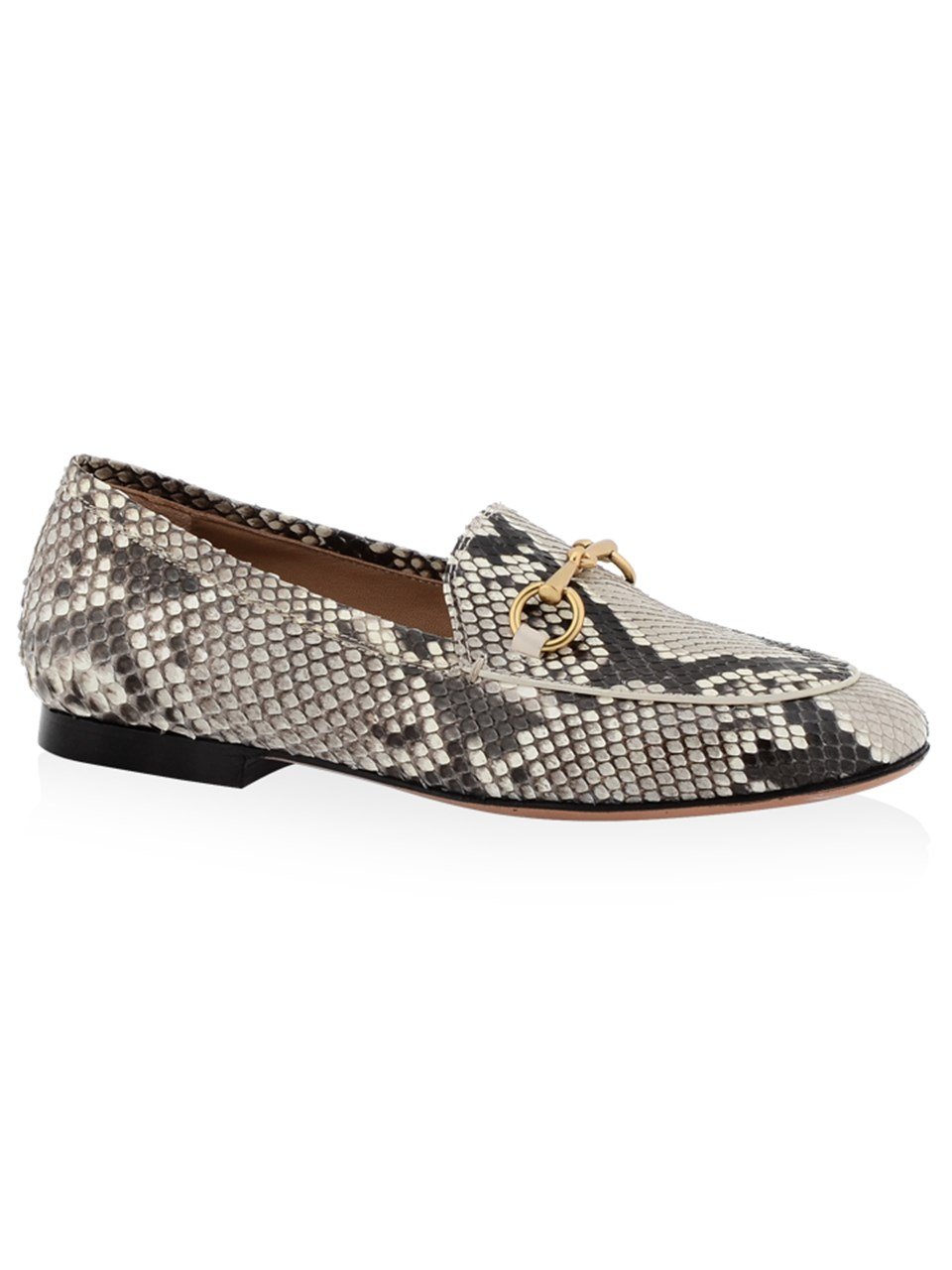 Loafer A55404 PITON Bej+Natural