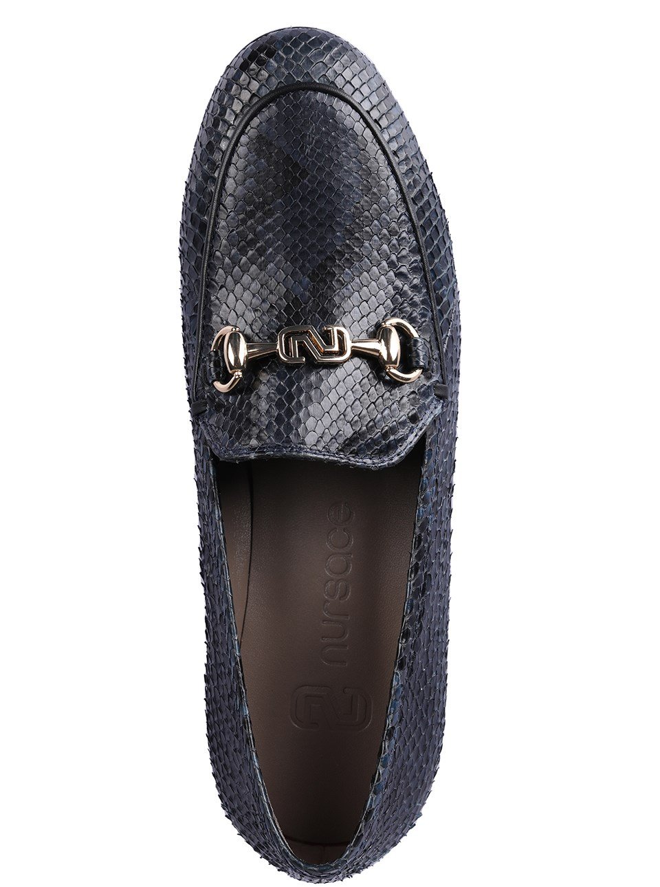 Loafer A55404 PITON Çoklu Renkli