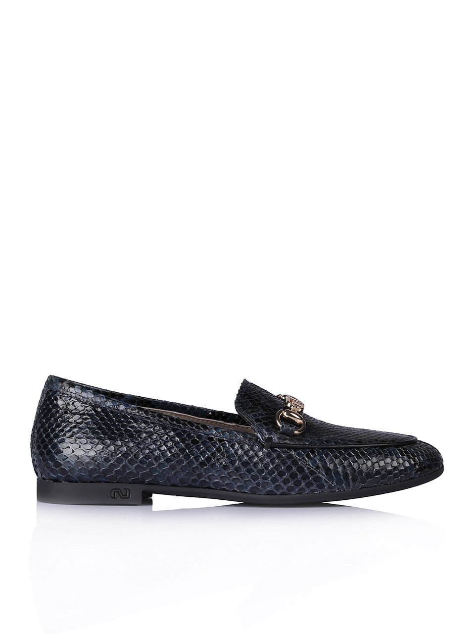 Loafer A55404 PITON Çoklu Renkli