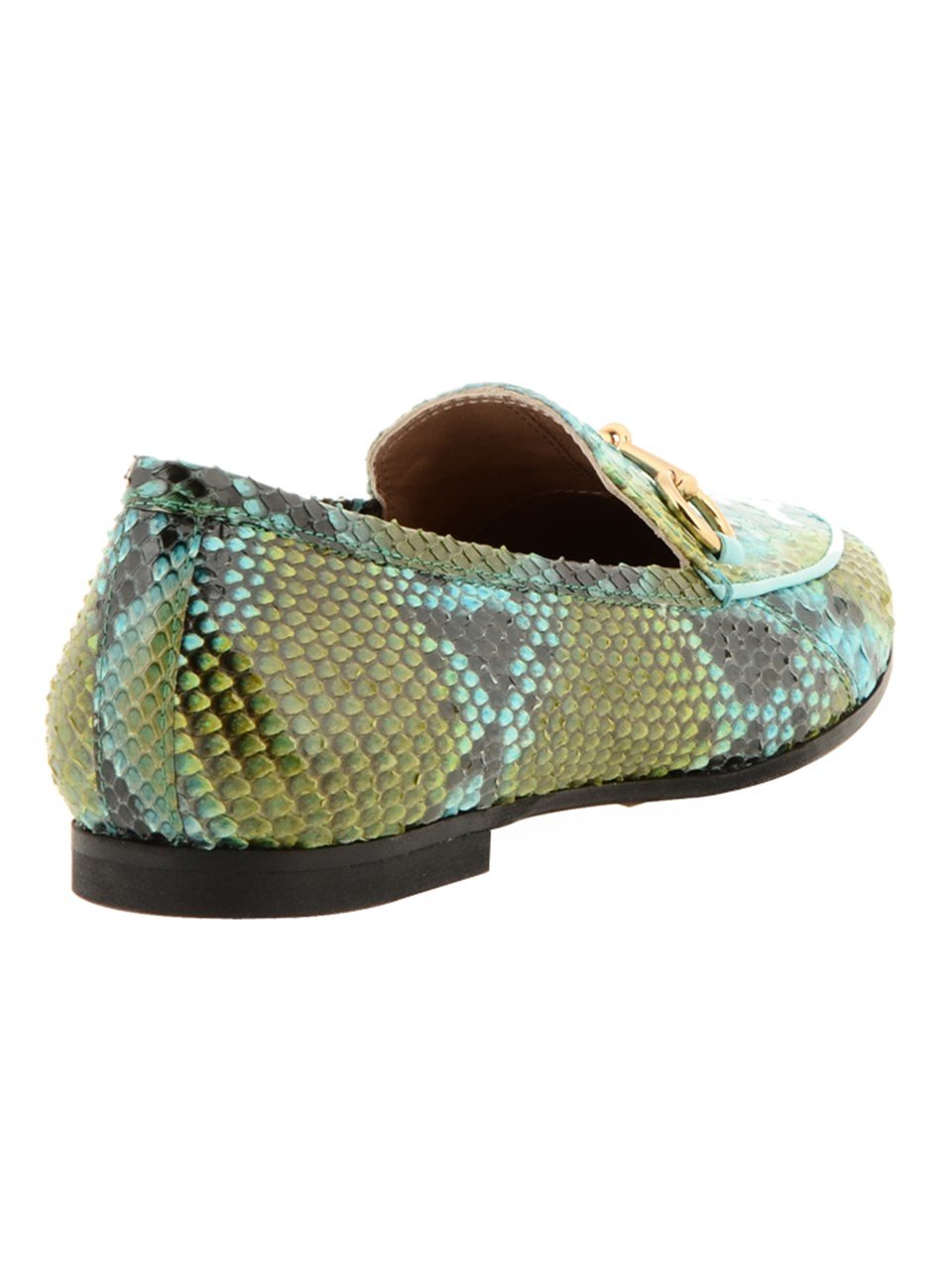 Loafer A55404 PITON Çoklu Renkli
