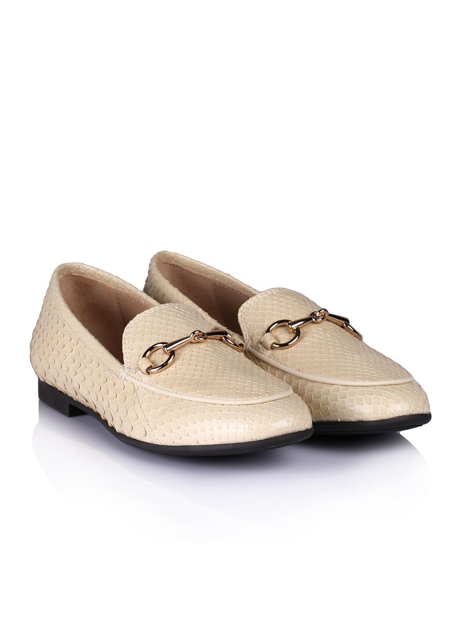Loafer A55404 PITON Çoklu Renkli