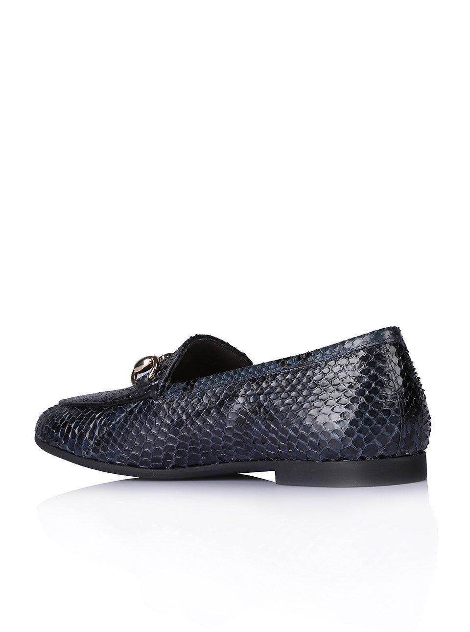 Loafer A55404 PITON Çoklu Renkli