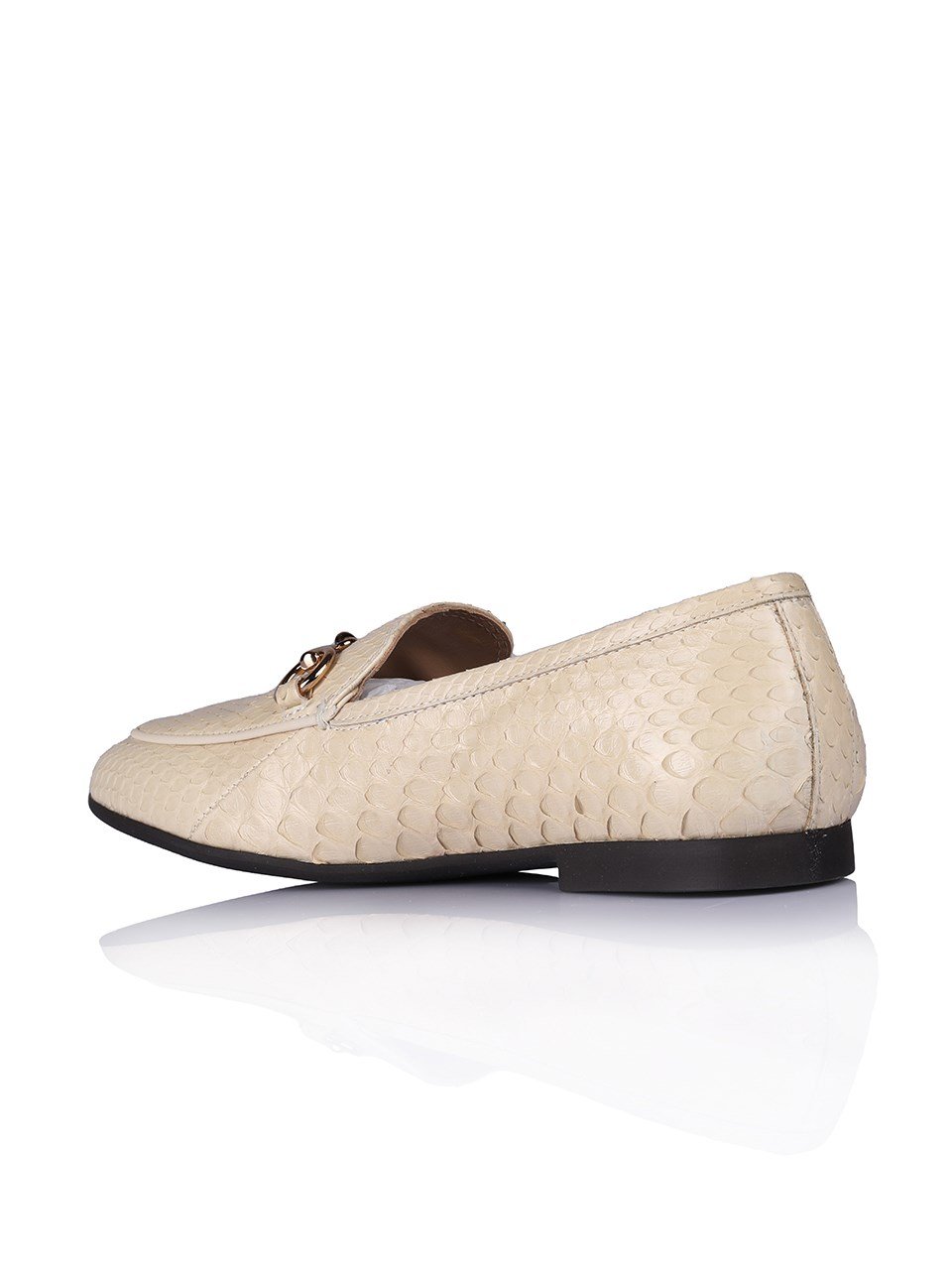 Loafer A55404 PITON Çoklu Renkli