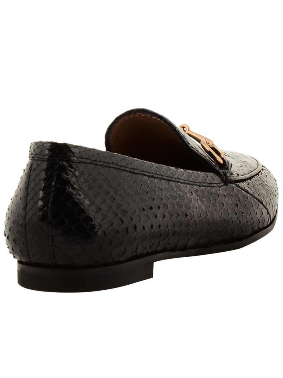 Loafer A55404 PITON Çoklu Renkli