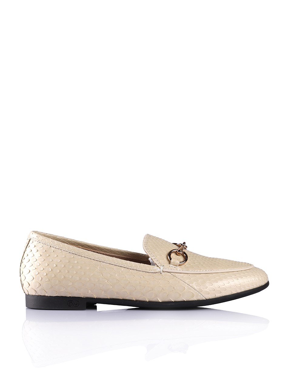 Loafer A55404 PITON Çoklu Renkli