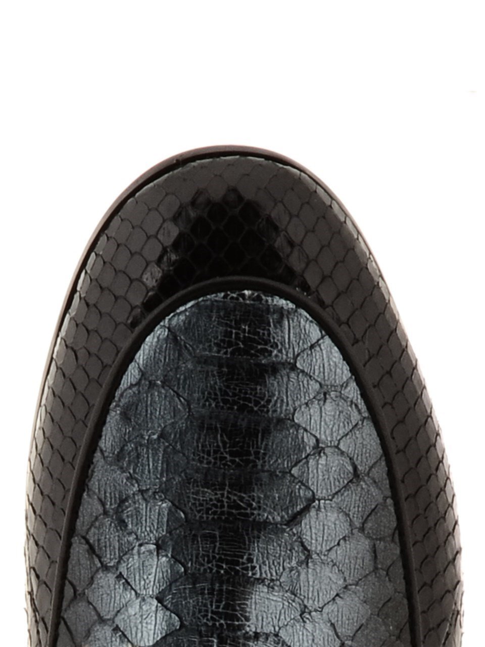 Loafer A55404 PITON Çoklu Renkli