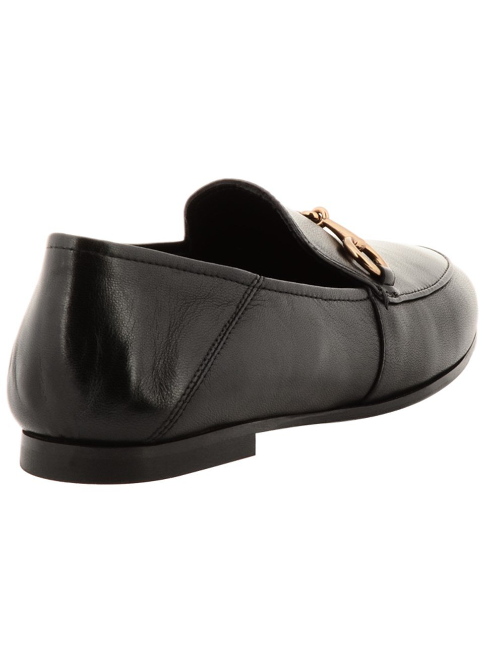 Loafer A55445 NAPA NUR Siyah