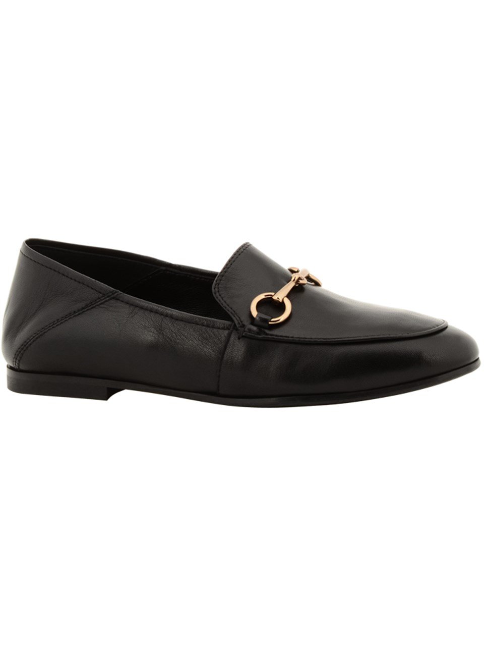Loafer A55445 NAPA NUR Siyah
