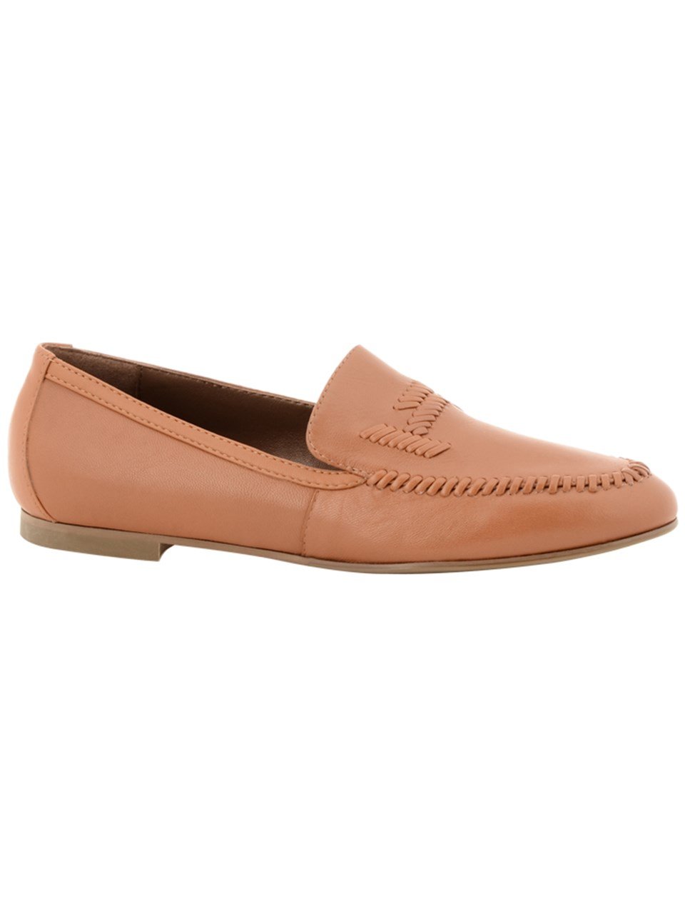 Loafer A55476 NAPA NUR Kahve