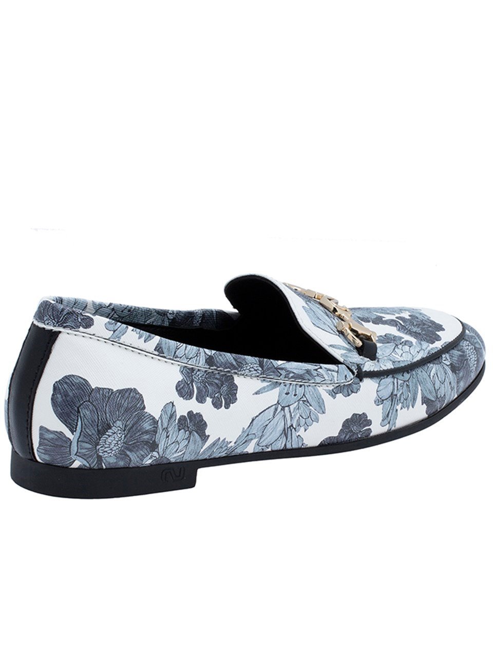 Loafer A55483 FİORİ Çoklu Renkli