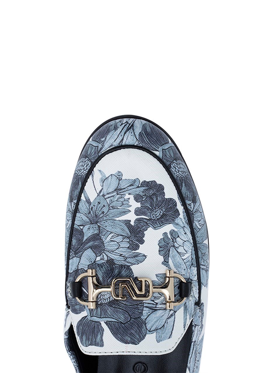 Loafer A55483 FİORİ Çoklu Renkli