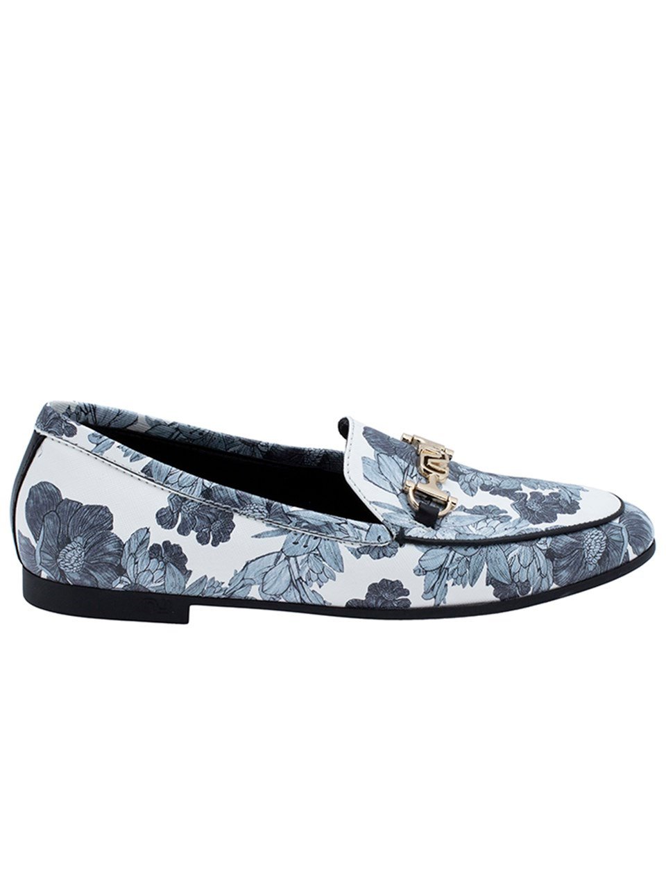 Loafer A55483 FİORİ Çoklu Renkli