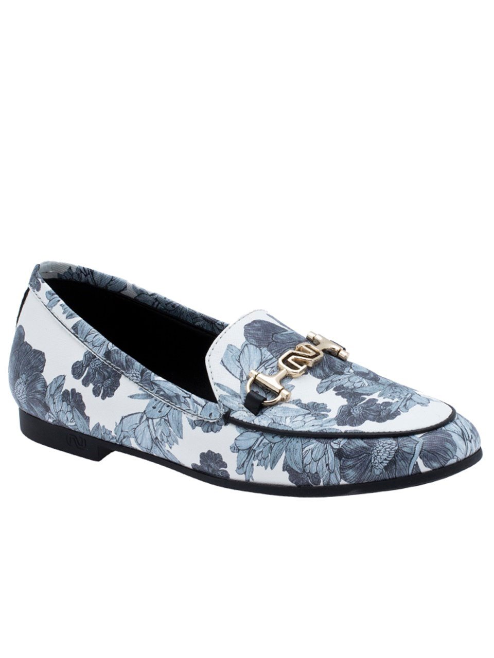 Loafer A55483 FİORİ Çoklu Renkli