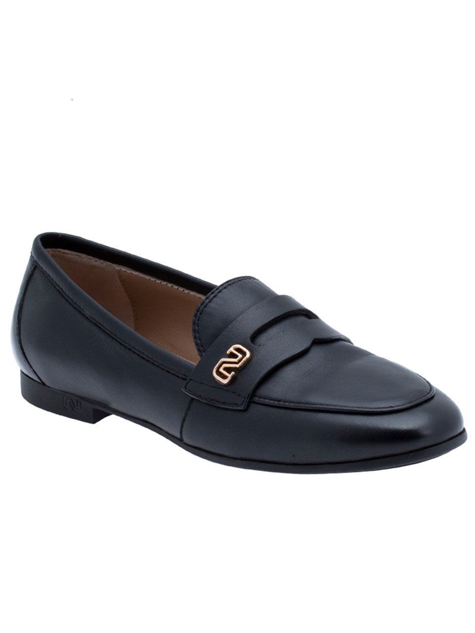 Loafer A55485 NAPPA FULL Siyah