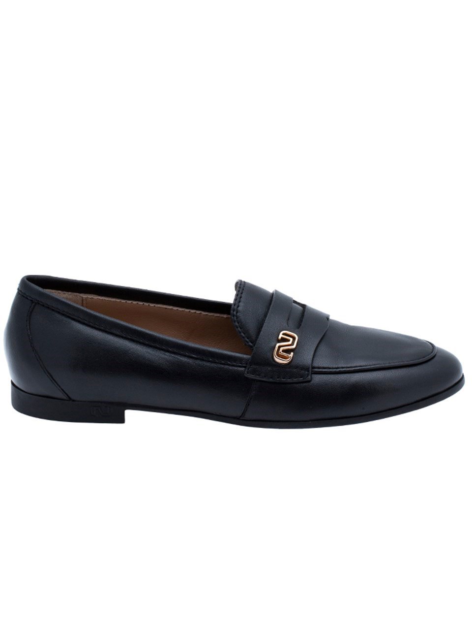 Loafer A55485 NAPPA FULL Siyah