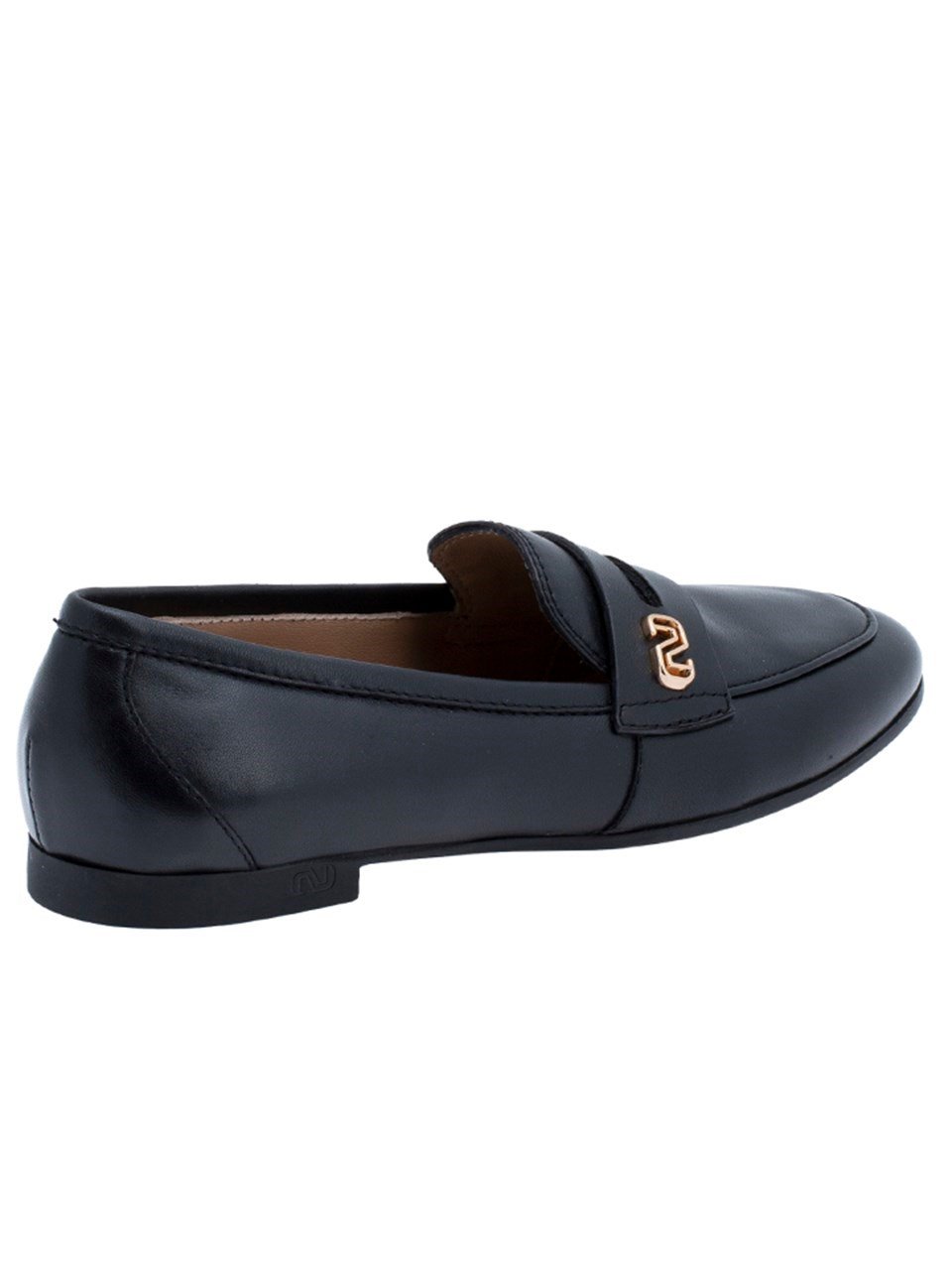 Loafer A55485 NAPPA FULL Siyah