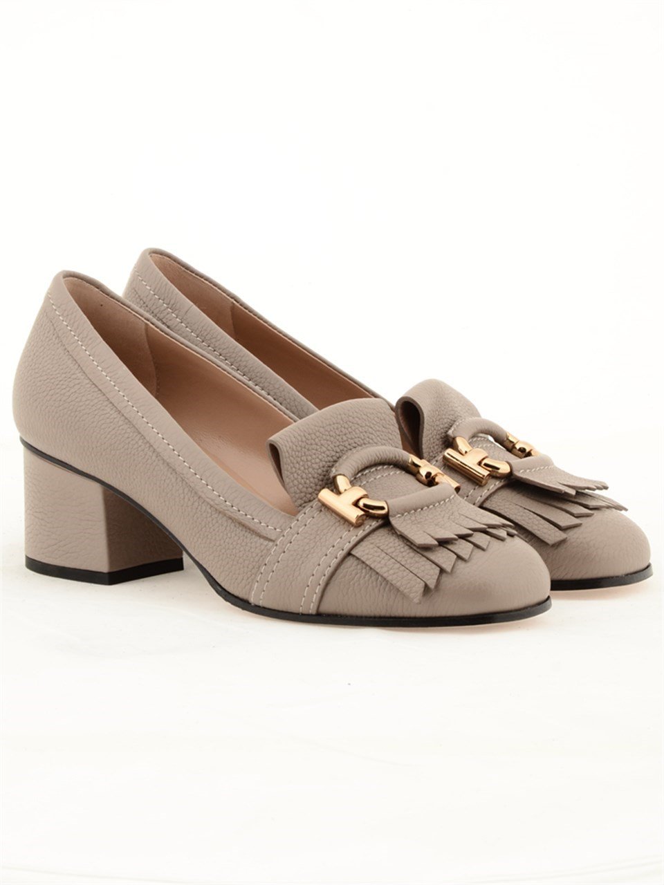 Loafer A55621 TOGO+NUR Gri