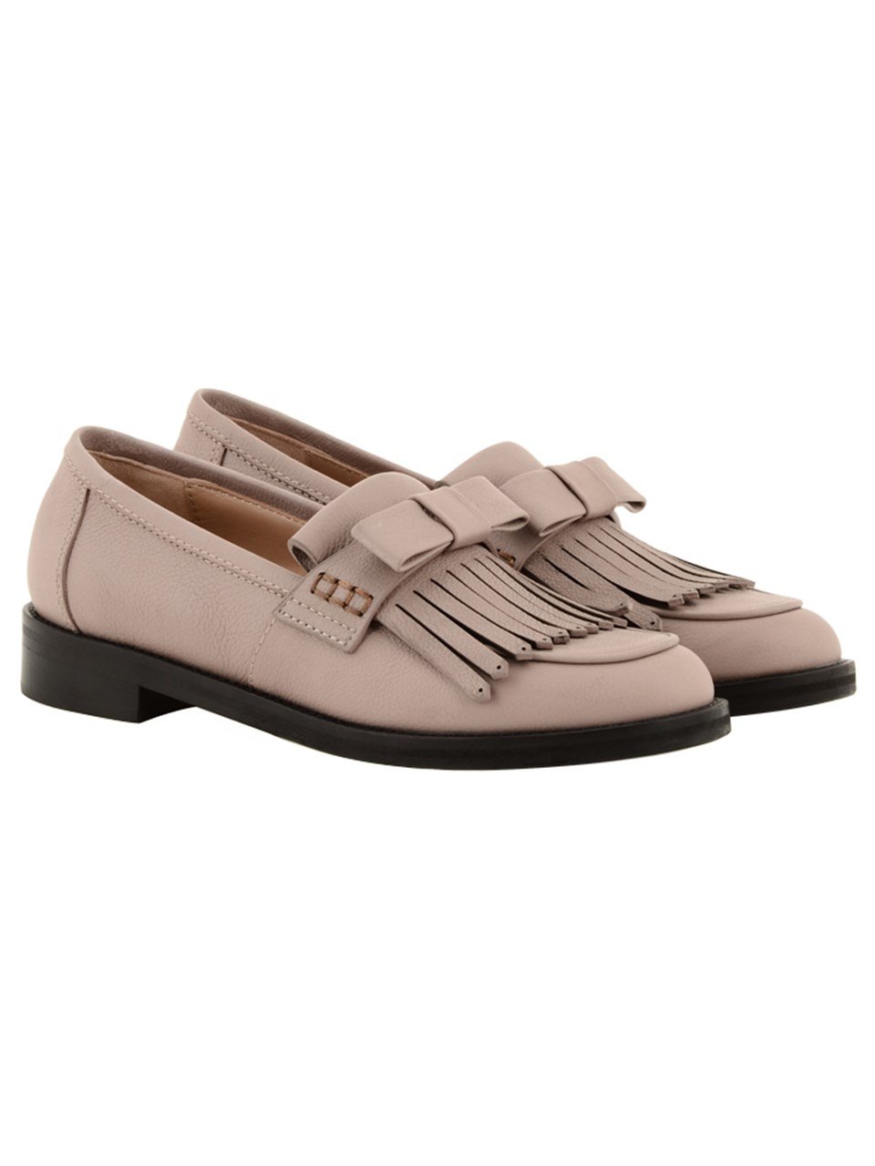Loafer A62637 NAPA NUR Çoklu Renkli