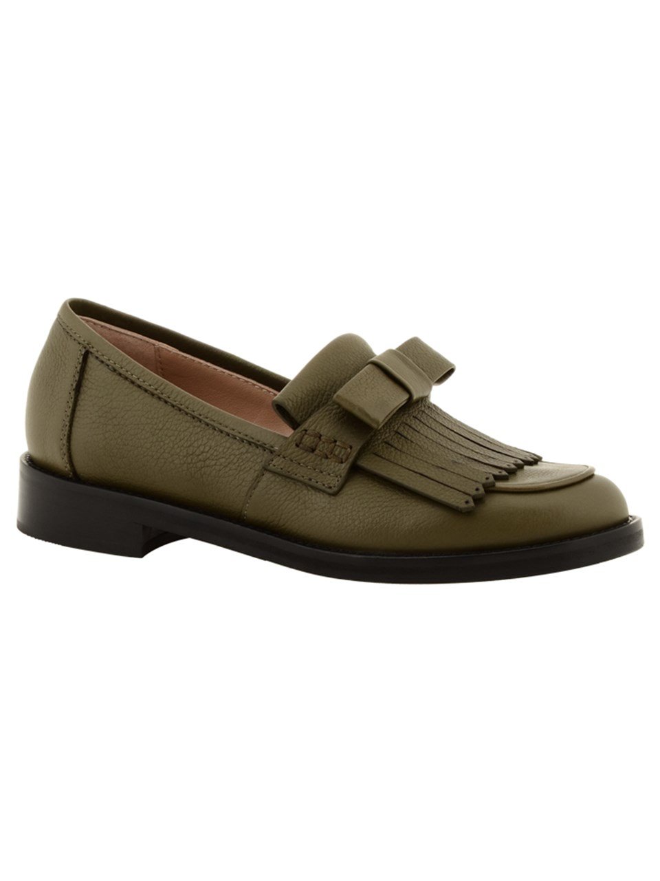 Loafer A62637 NAPA NUR Çoklu Renkli