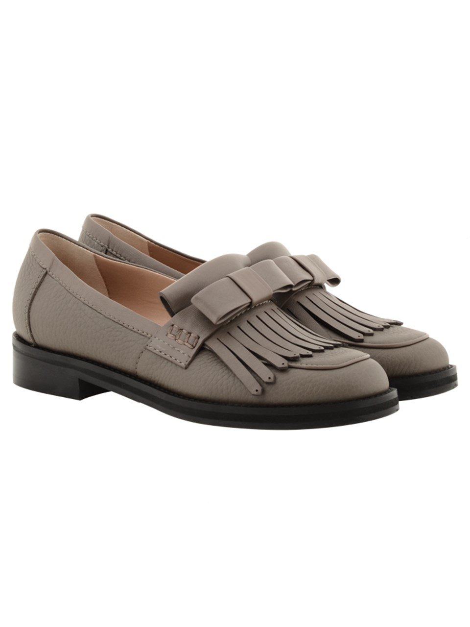 Loafer A62637 TOGO+NAPA NUR Gri