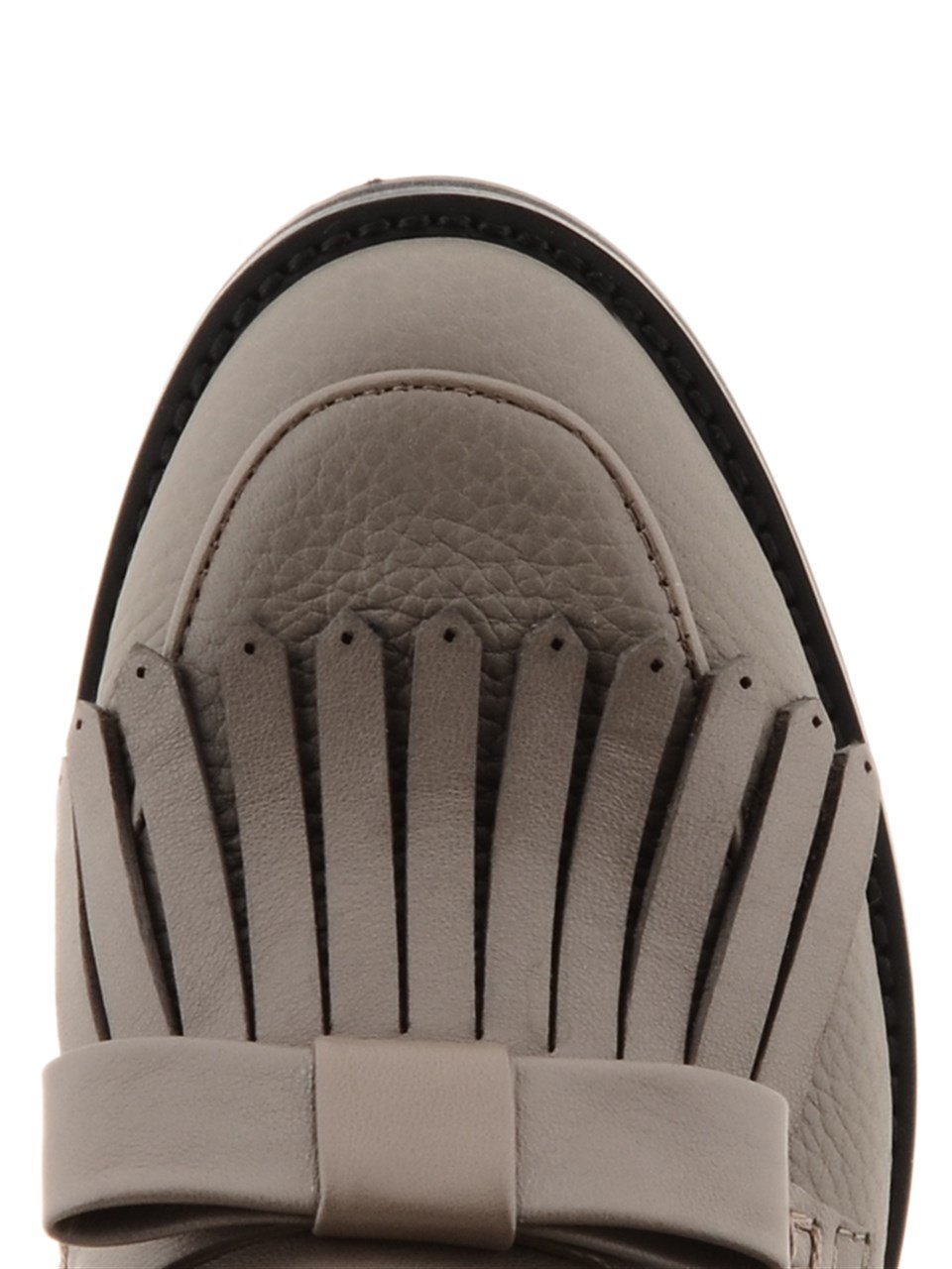 Loafer A62637 TOGO+NAPA NUR Gri