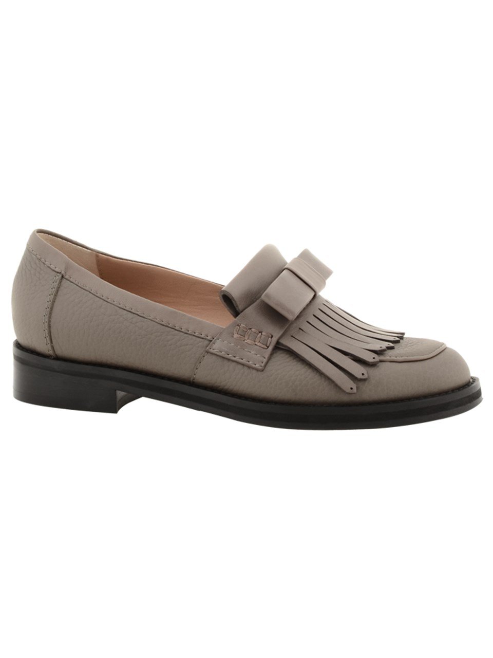Loafer A62637 TOGO+NAPA NUR Gri