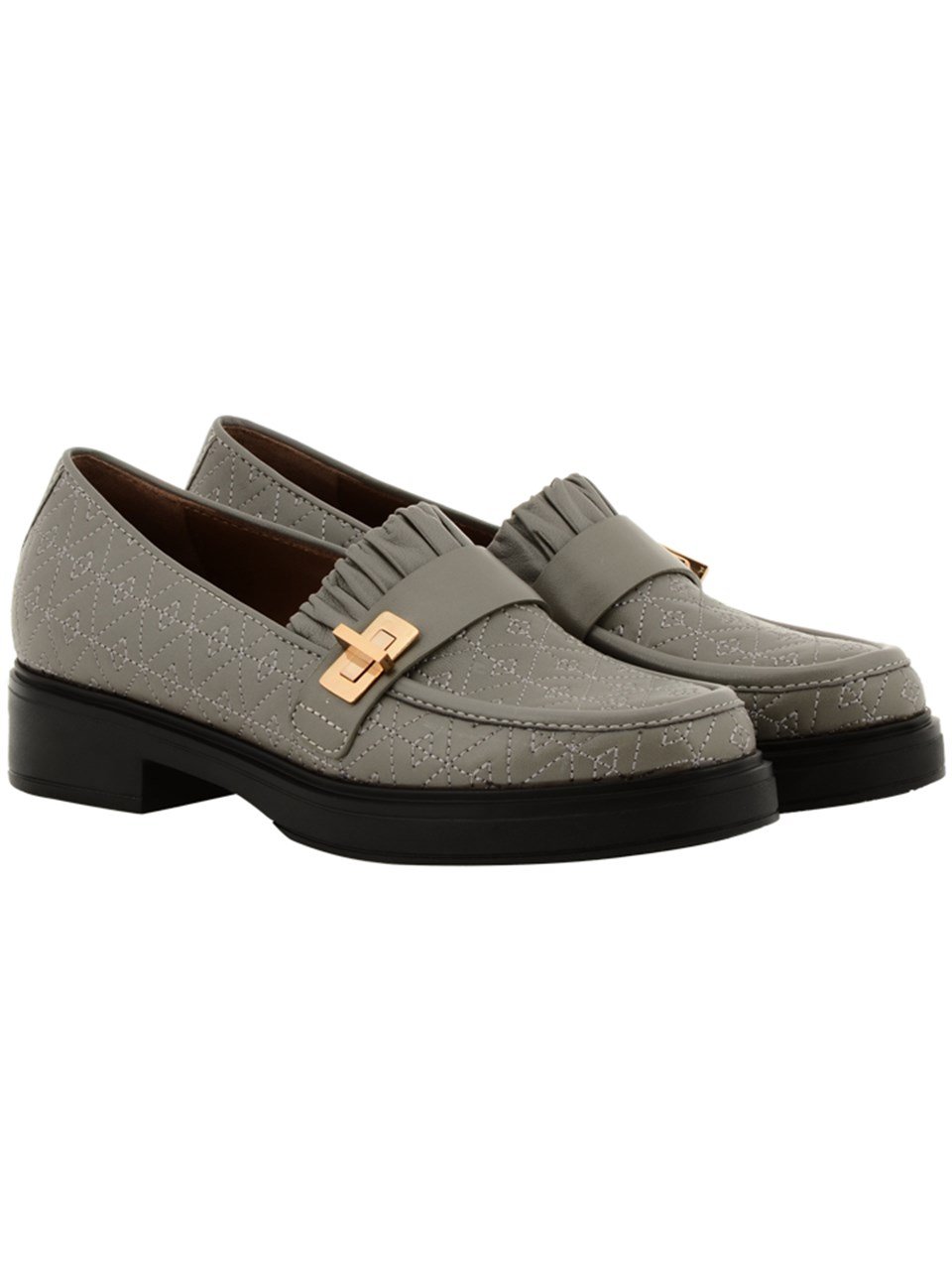 Loafer A62687 NAPPA NUR Çoklu Renkli