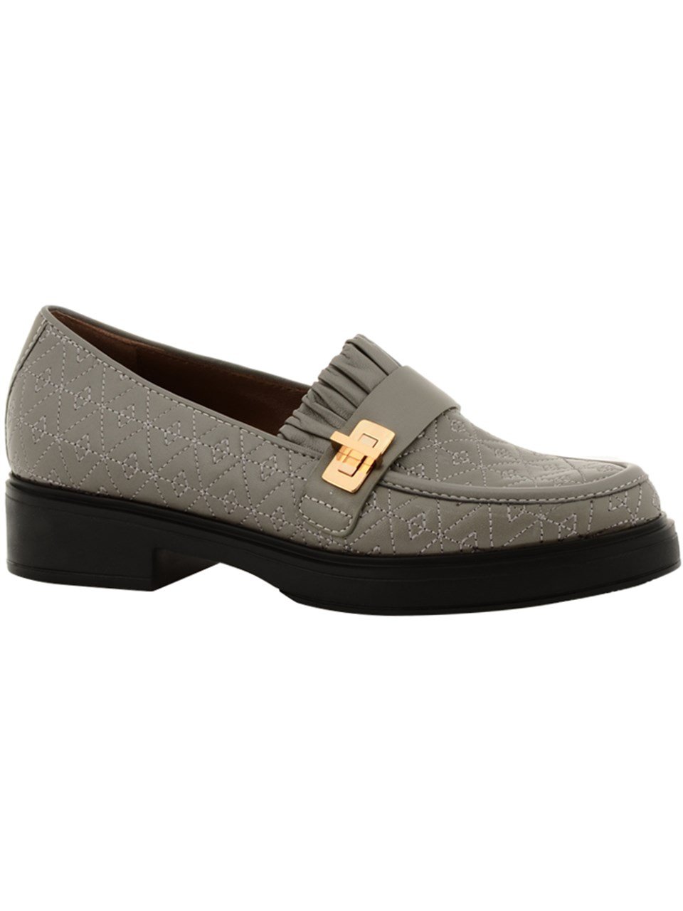 Loafer A62687 NAPPA NUR Çoklu Renkli