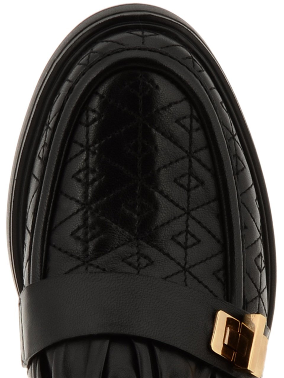 Loafer A62687 NAPPA NUR Siyah