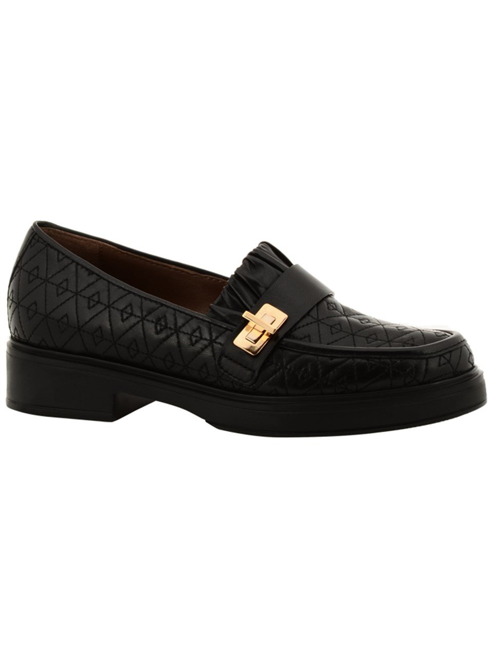 Loafer A62687 NAPPA NUR Siyah