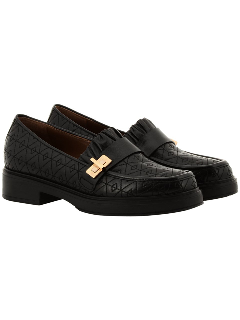 Loafer A62687 NAPPA NUR Siyah