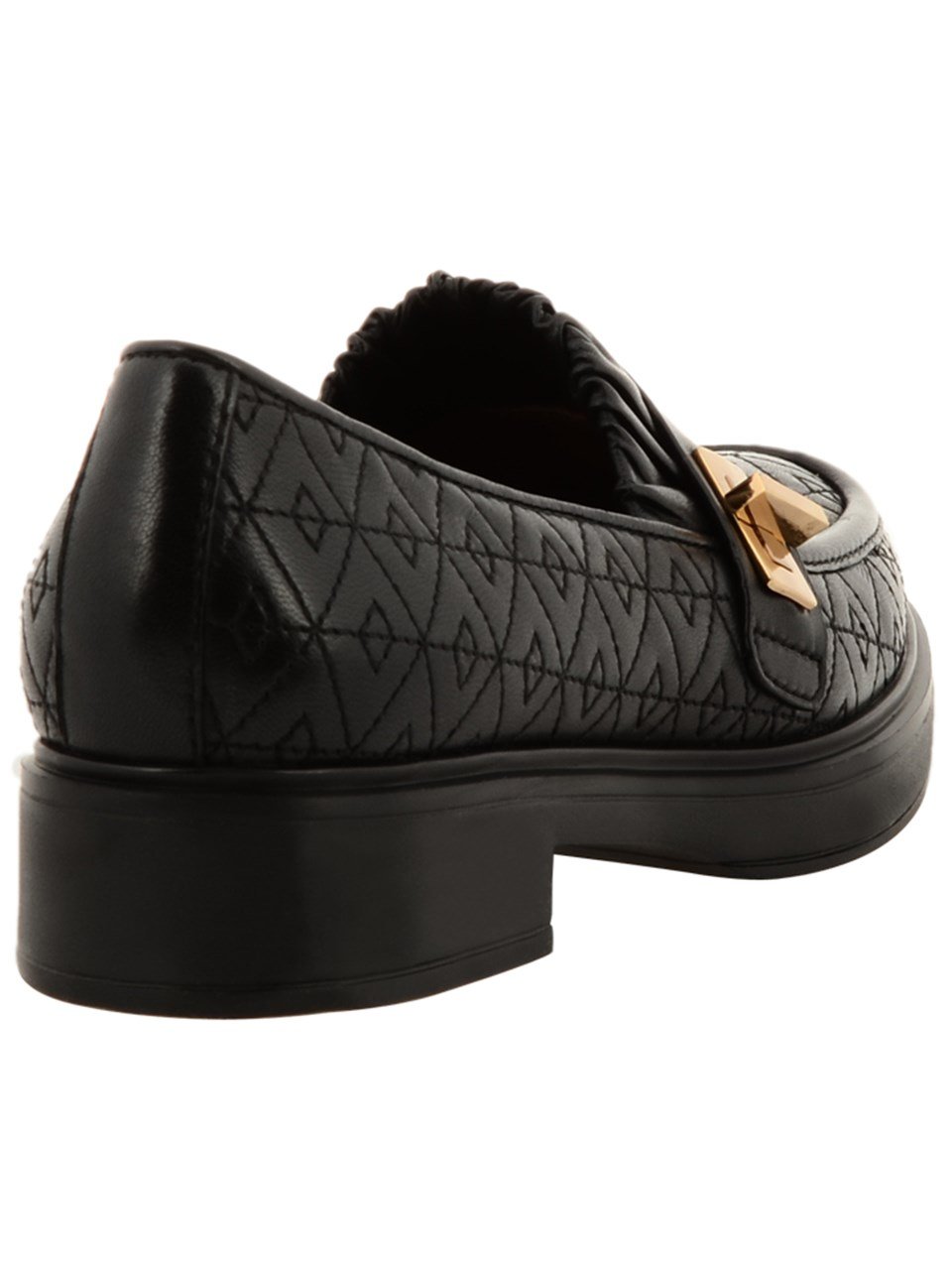 Loafer A62687 NAPPA NUR Siyah