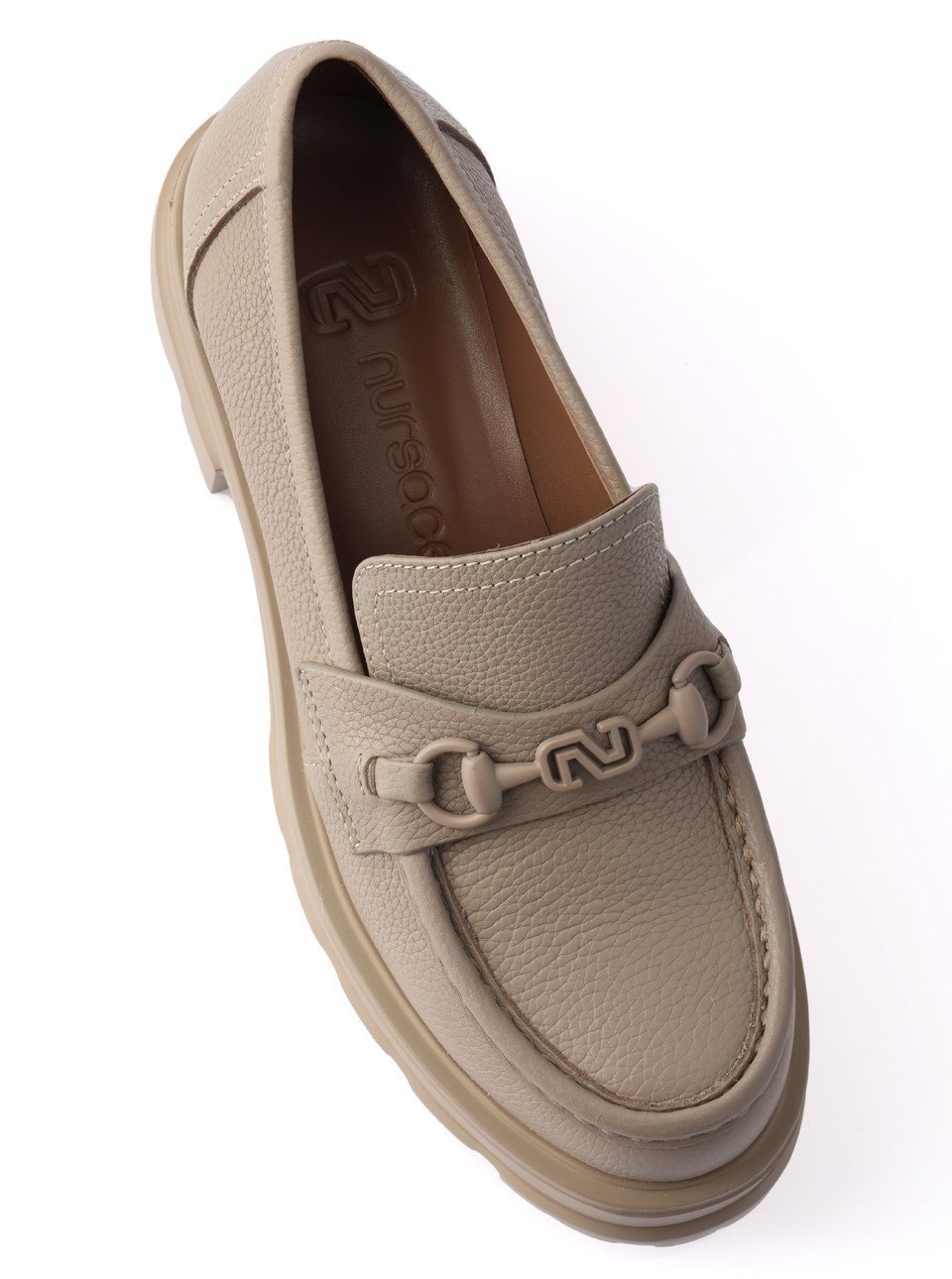 Loafer A69501 TOGO Gri