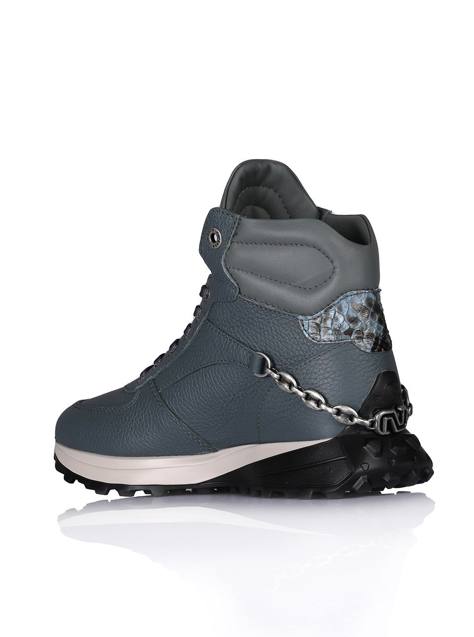 Sandalet A69922 TOGO+SWİF Gri