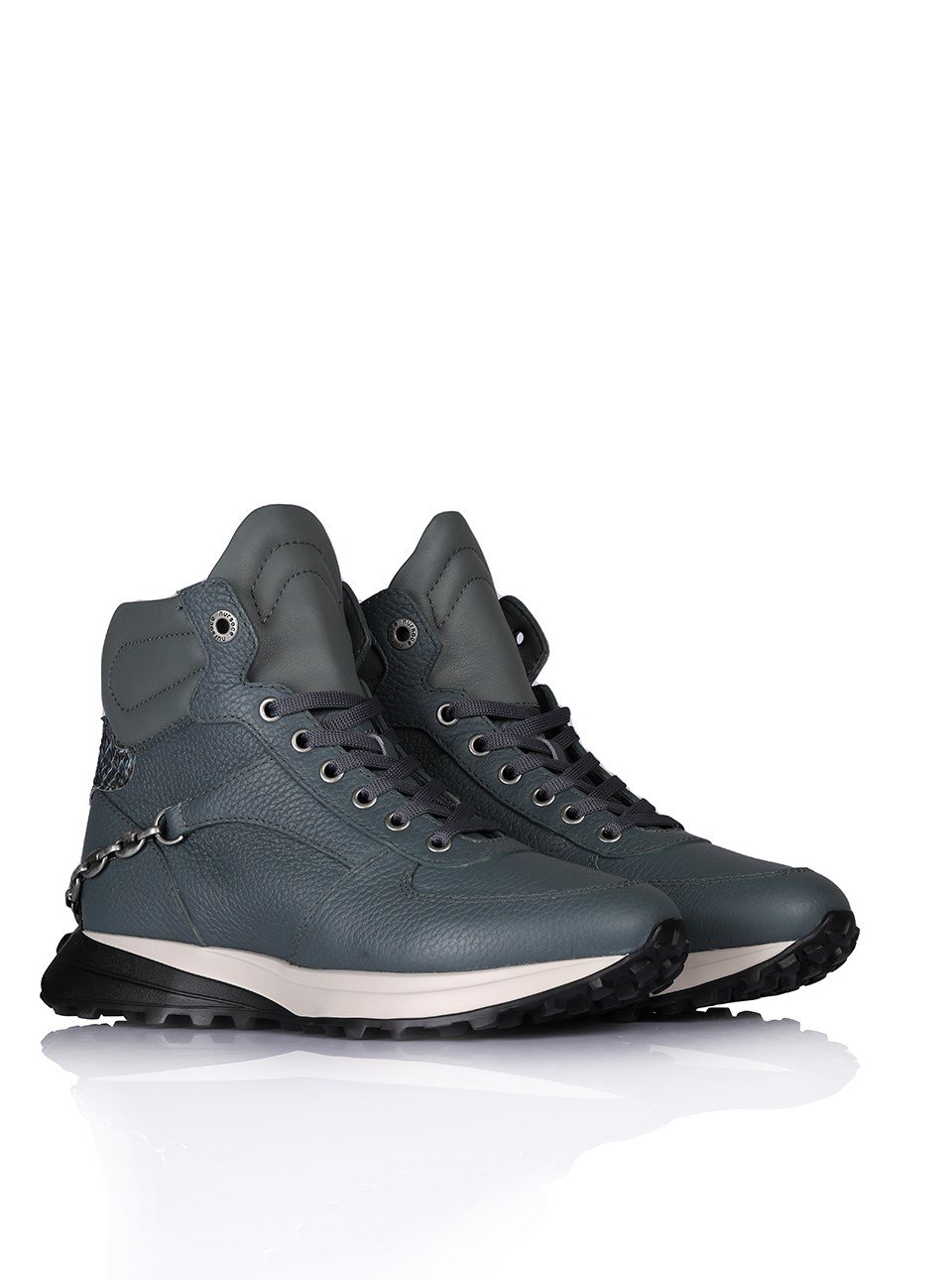 Sandalet A69922 TOGO+SWİF Gri