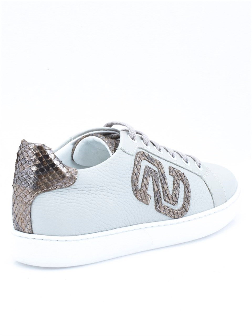 Sneakers A29625 TOGO+PİTON Gri