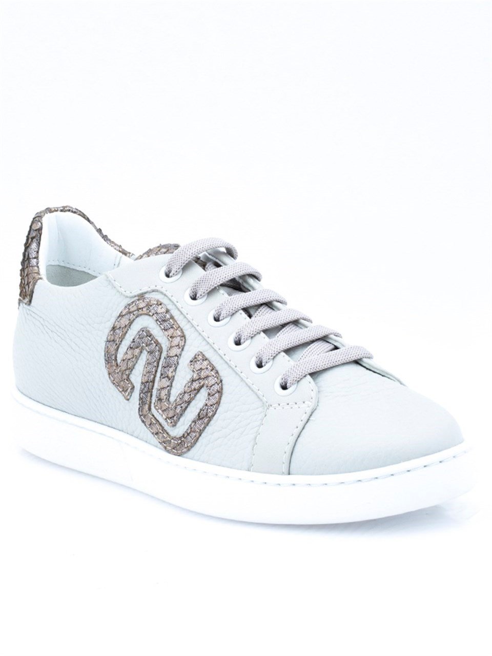 Sneakers A29625 TOGO+PİTON Gri