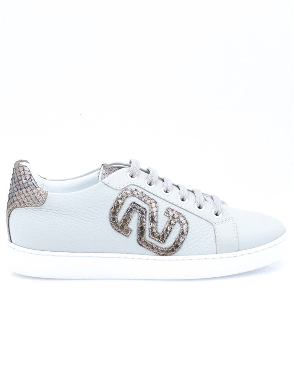 Sneakers A29625 TOGO+PİTON Gri