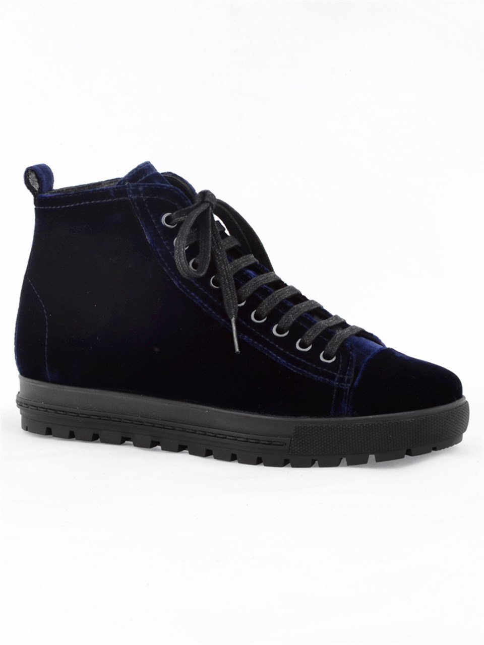Sneakers A34820 VELVET Mavi