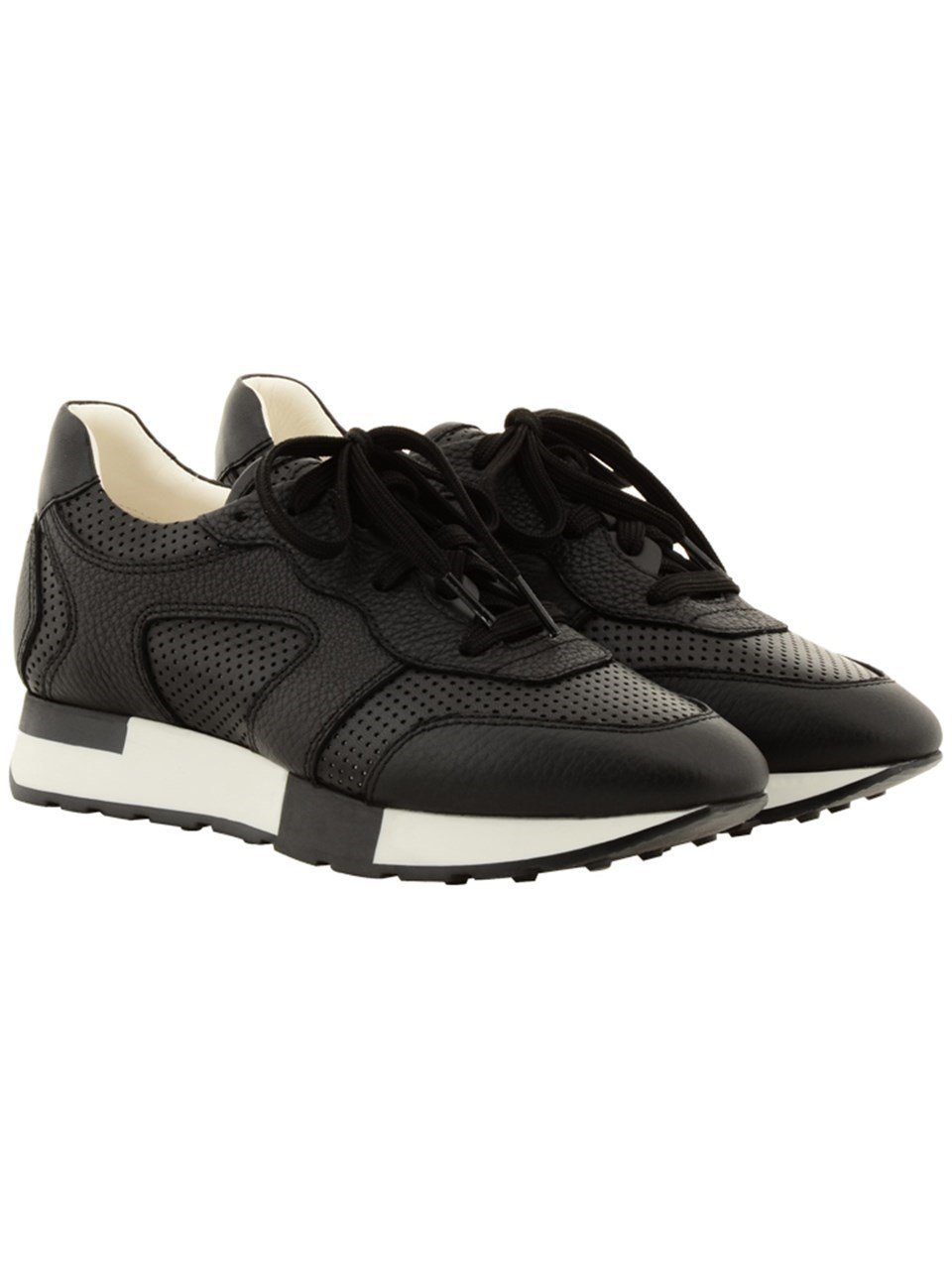 Sneakers A52324 TOGO+FRS_1 Siyah