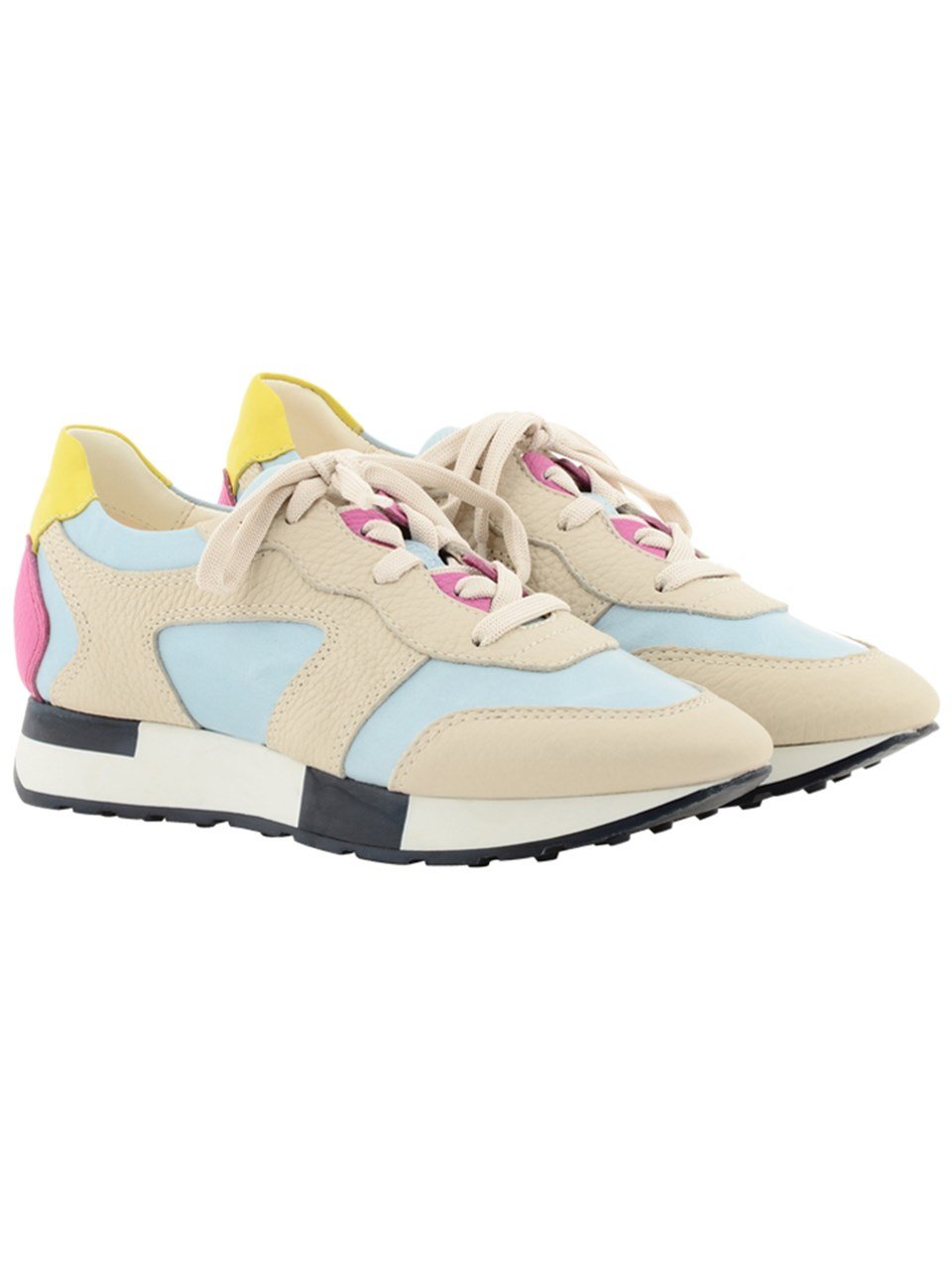 Sneakers A52324 TOGO+NUR Çoklu Renkli