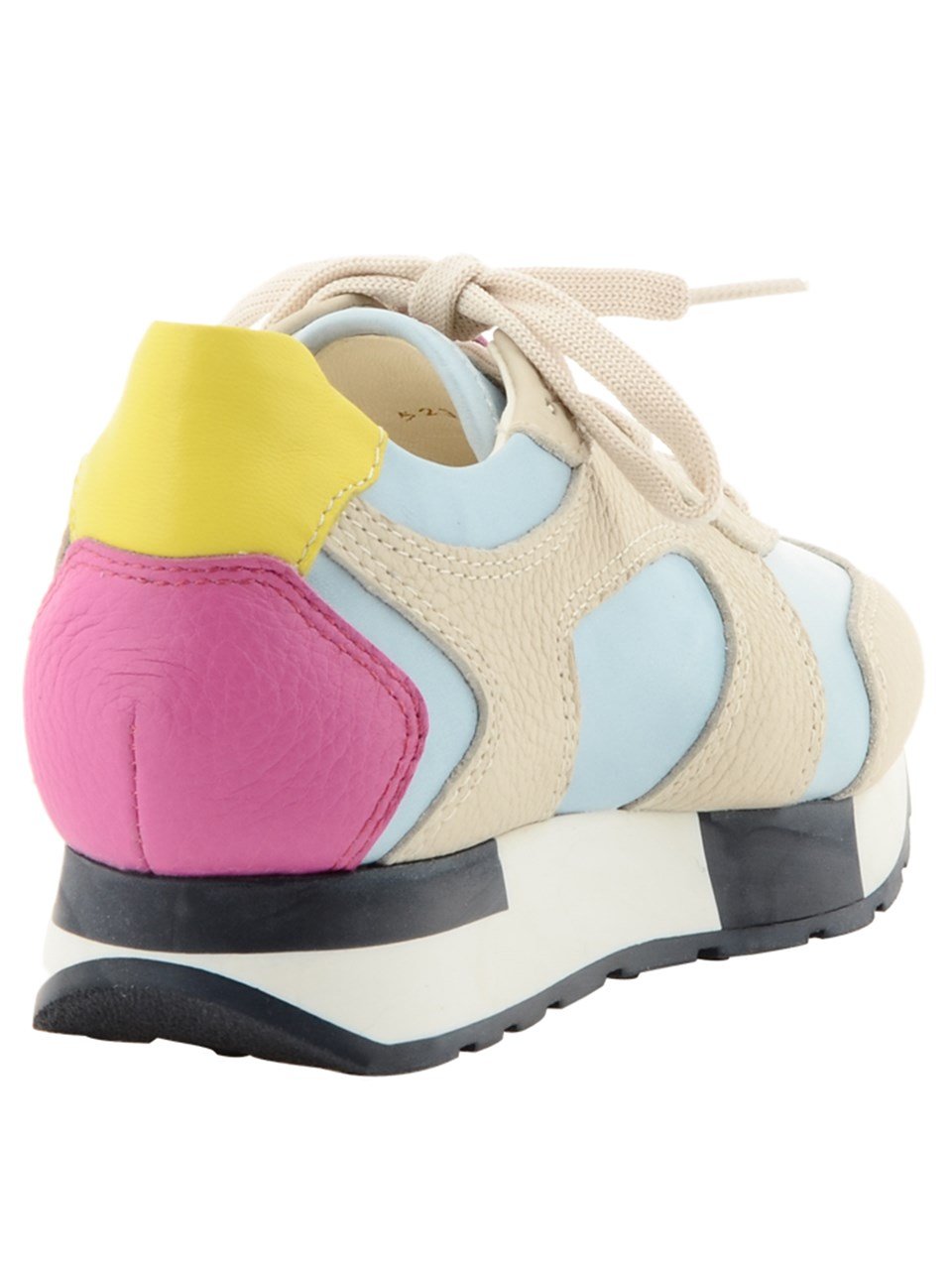 Sneakers A52324 TOGO+NUR Çoklu Renkli