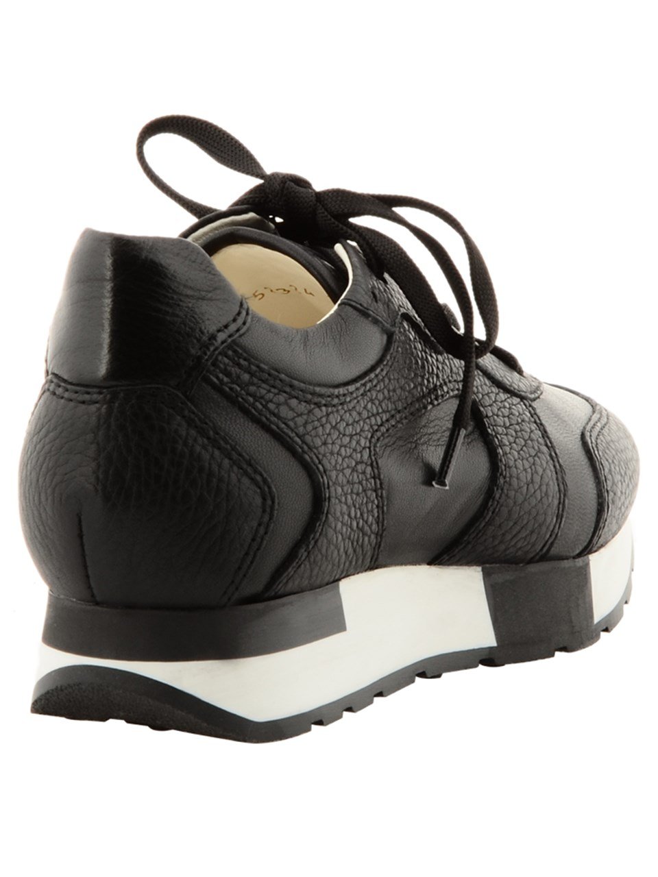 Sneakers A52324 TOGO+NUR Siyah