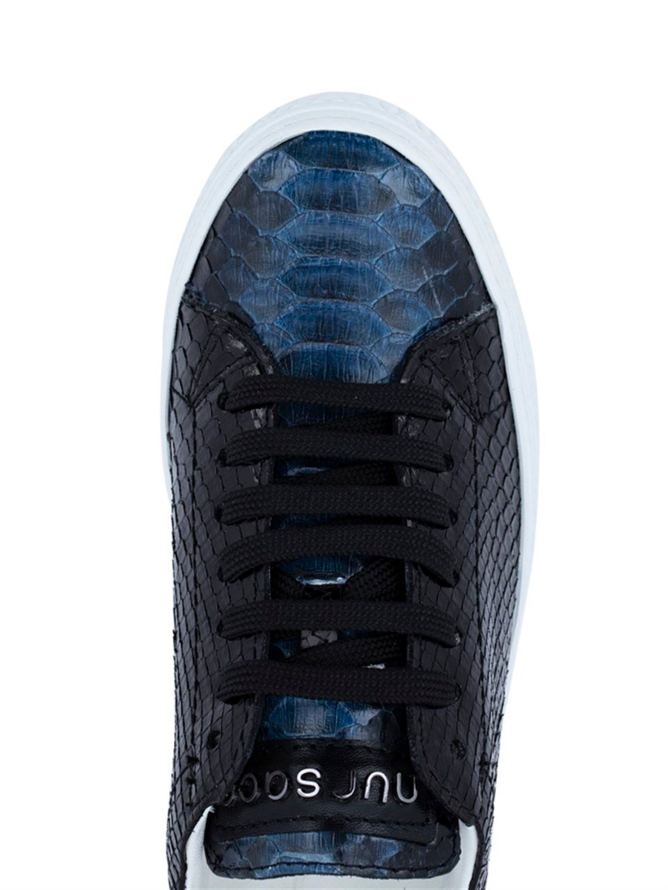 Sneakers A55734 PITON Çoklu Renkli