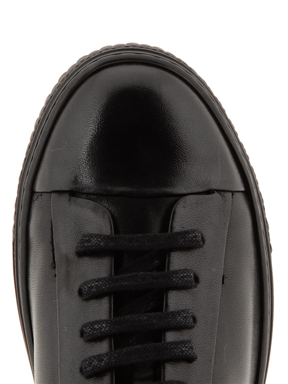 Sneakers A55766K NAPPA Siyah