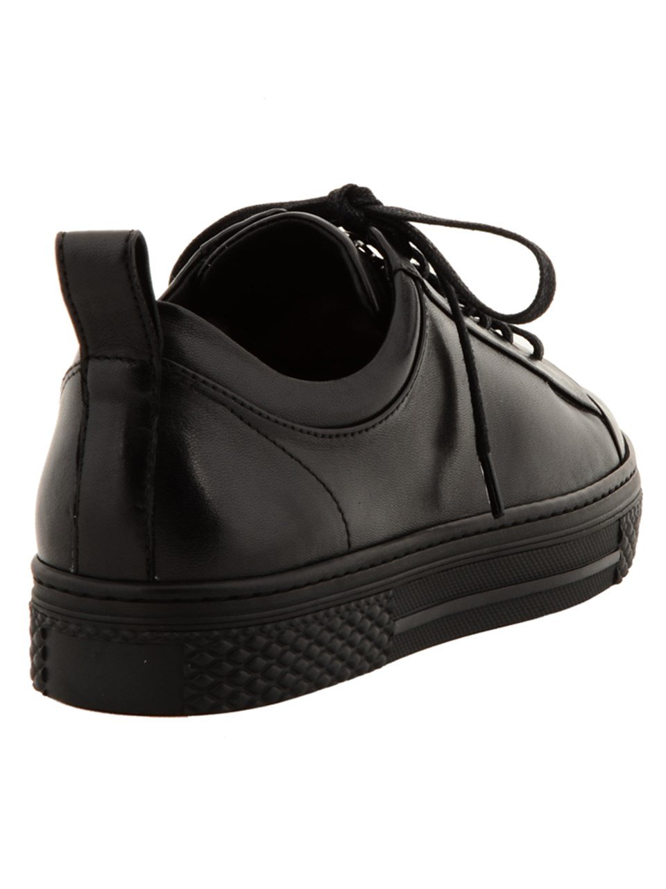 Sneakers A55766K NAPPA Siyah