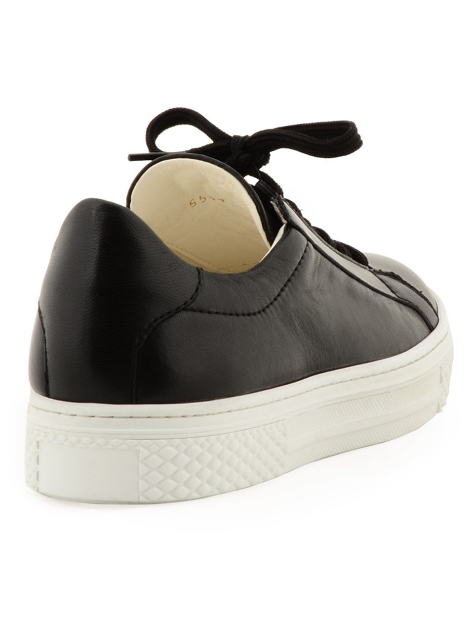 Sneakers A55771 NUR Siyah