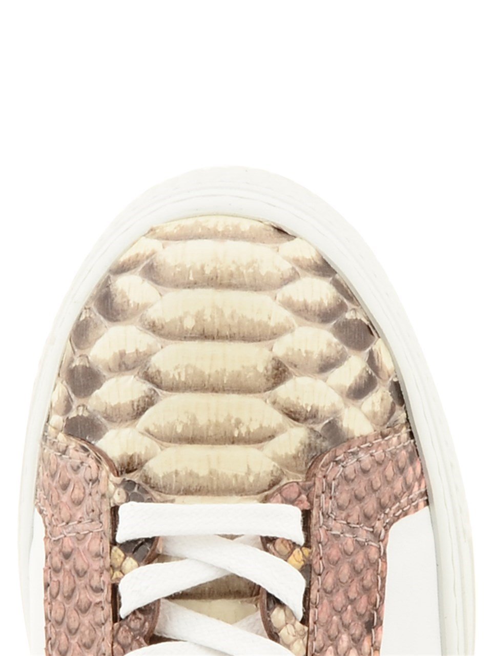 Sneakers A55771 PİTON+ NAPPA Çoklu Renkli