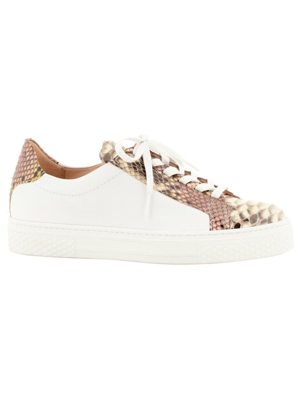 Sneakers A55771 PİTON+ NAPPA Çoklu Renkli
