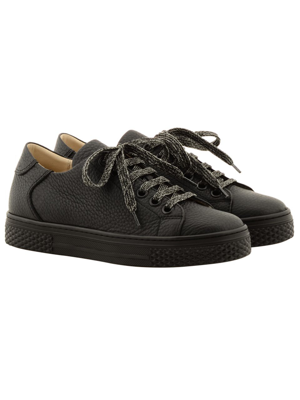 Sneakers A55786 TOGO Siyah